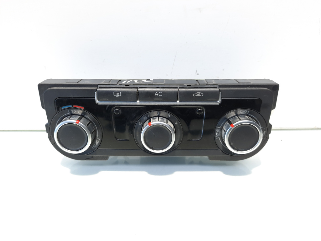 Panou comenzi AC, cod 3C8907336AB, Vw Golf 6 (5K1) (id:555154)