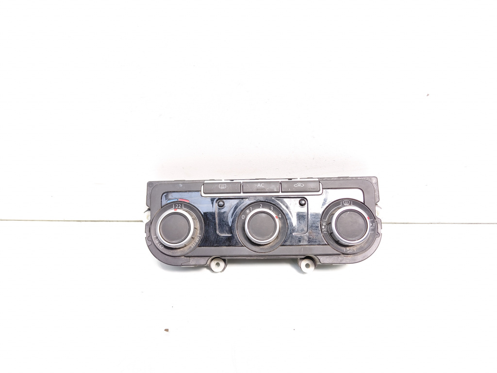 Panou comenzi AC, cod 3C8907336AB, VW Golf 6 (5K1) (id:696700)