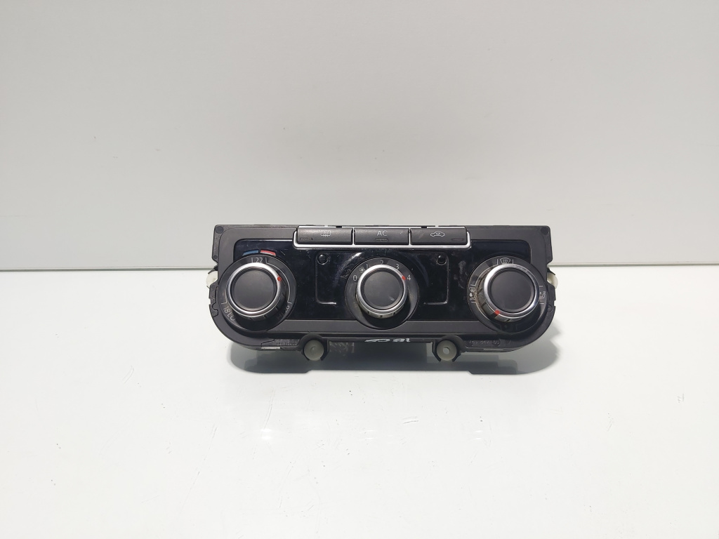 Panou comenzi ac, cod 3C8907336AB, Vw Golf 6 (5K1) (id:672068)