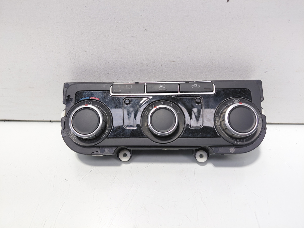 Panou comenzi AC, cod 3C8907336AB, VW Golf 6 Plus (idi:698064)