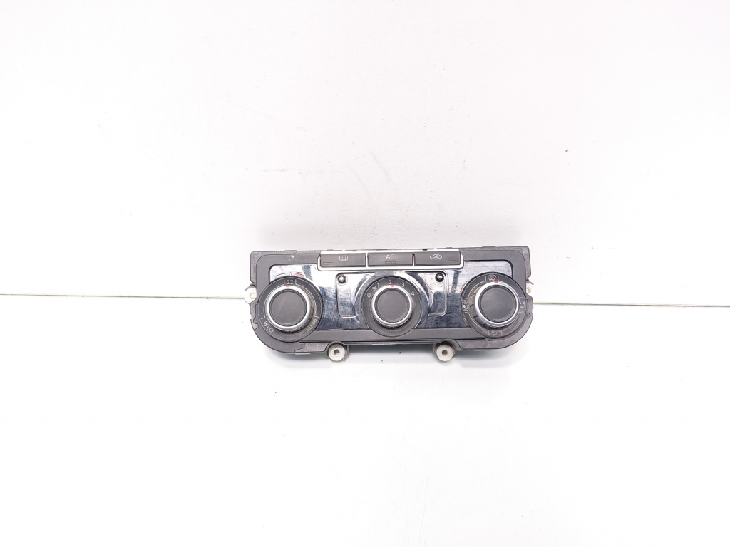 Panou comenzi ac, cod 3C8907336AB, VW Jetta 4 (6Z) (idi:696109)