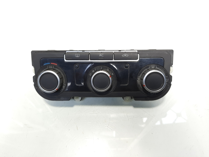 Panou comenzi AC, cod 3C8907336AB, VW Passat (3C2) (idi:597158)