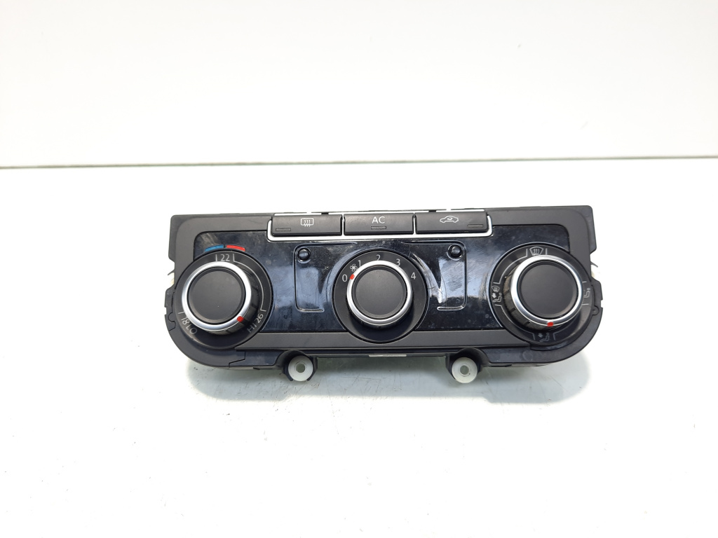 Panou comenzi AC, cod 3C8907336AB, VW Tiguan (5N) (id:591251)