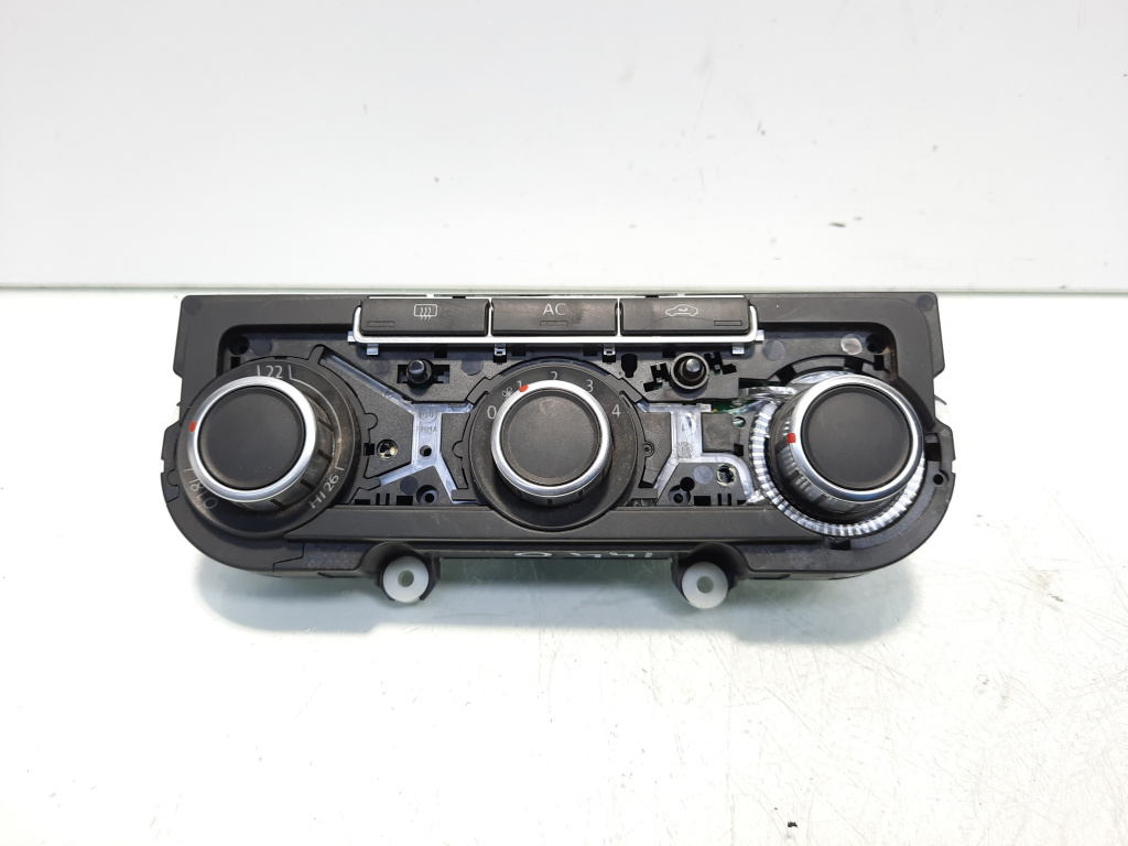 Panou comenzi AC, cod 3C8907336H, VW Golf 6 Plus (id:560389)