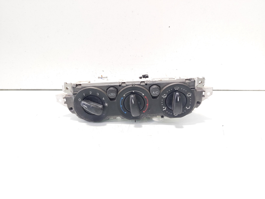 Panou comenzi AC, cod 3M57-19980-AD, Ford Focus 2 Sedan (DA) (idi:699420)