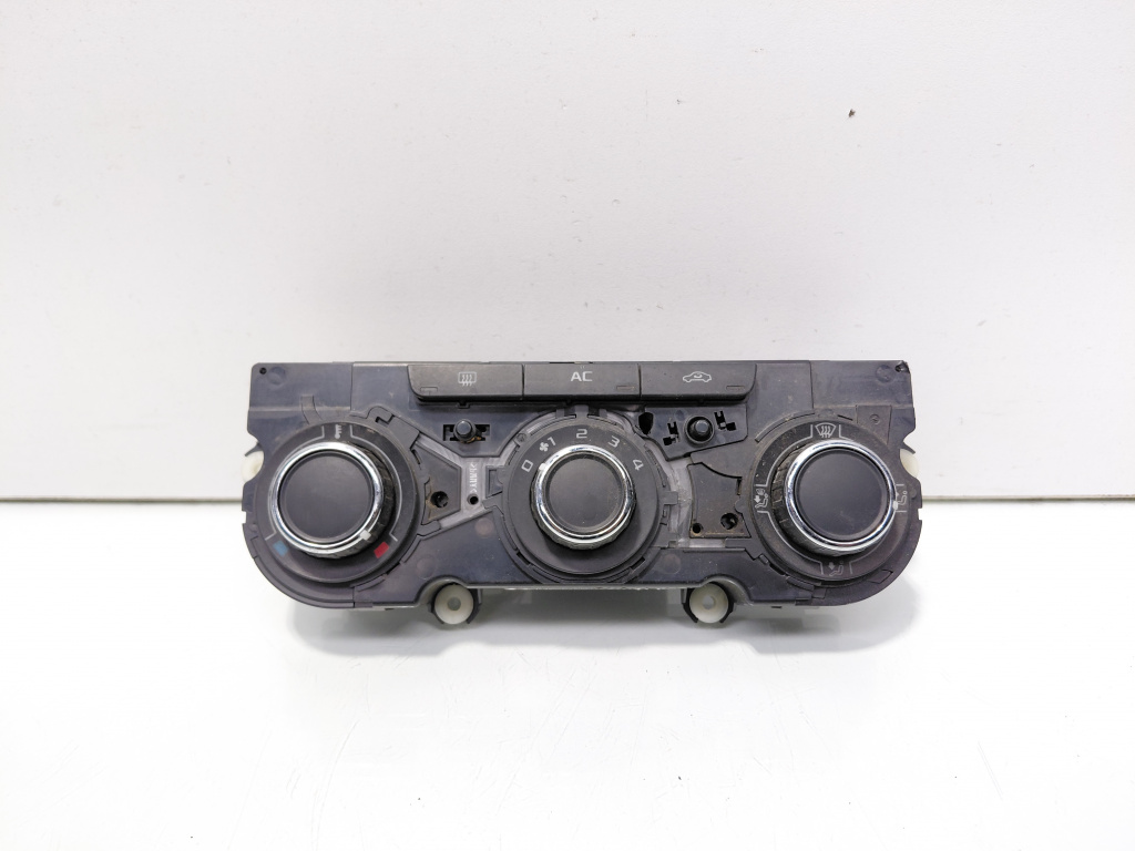 Panou comenzi AC, cod 3T0820047AB, Skoda Octavia 2 Combi (1Z5) (idi:697094)