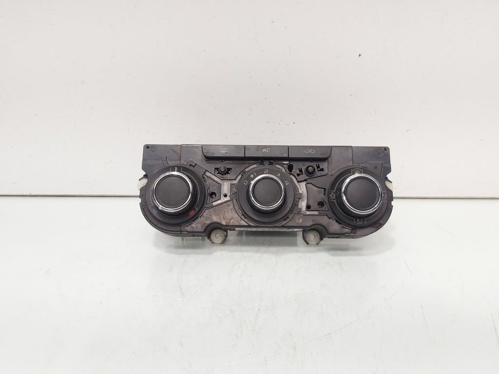 Panou comenzi AC, cod 3T0820047AB, Skoda Octavia 2 (1Z3) (id:703433)