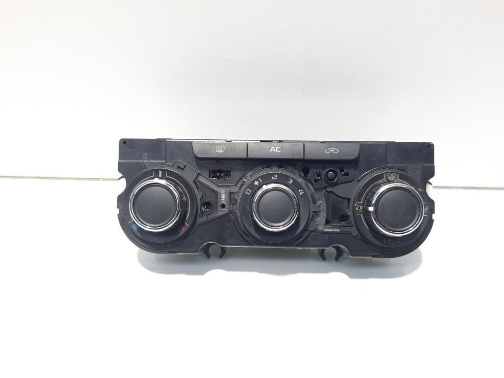 Panou comenzi AC, cod 3T0820047AB, Skoda Octavia 2 (1Z3) (id:576544)