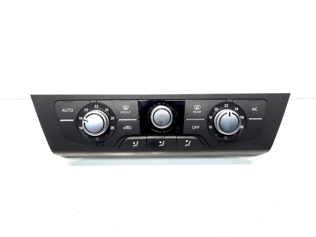 Panou comenzi AC, cod 4G0820043AB, Audi A6 (4G2, C7) (id:516338)