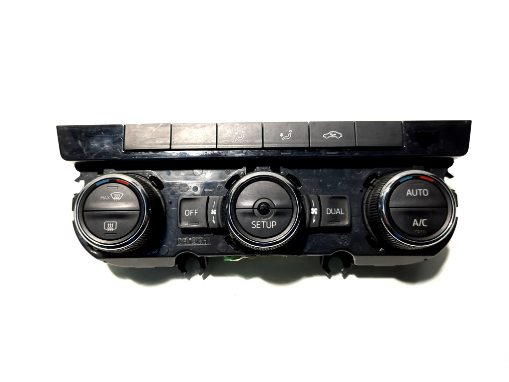Panou comenzi AC, cod 5E0907044, Skoda Octavia 3 Combi (5E5) (idi:517239)