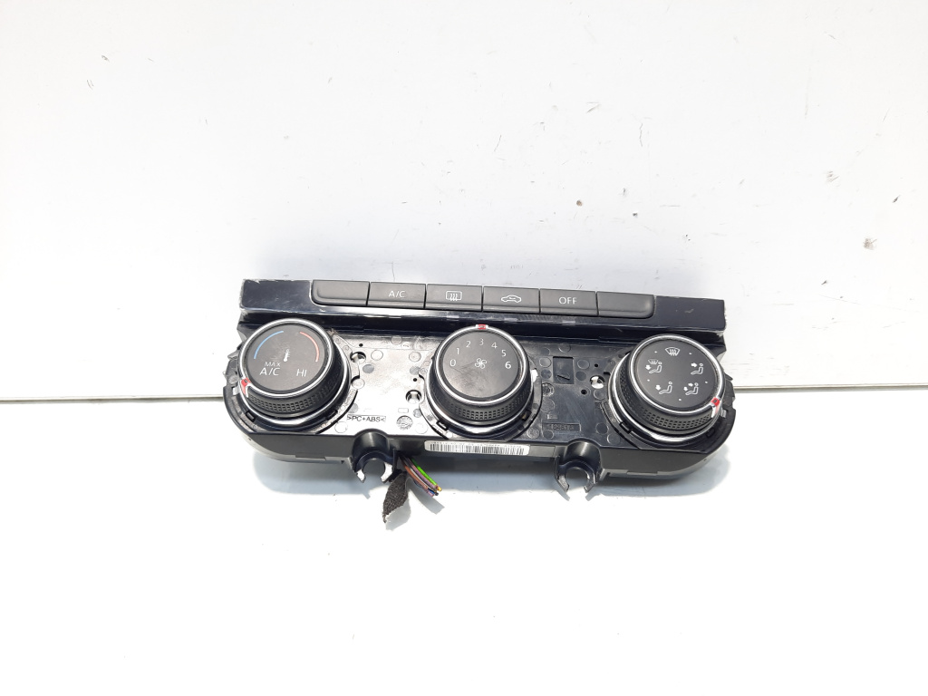 Panou comenzi Ac, cod 5G0907426J, VW Golf 7 (5G) (id:620059)