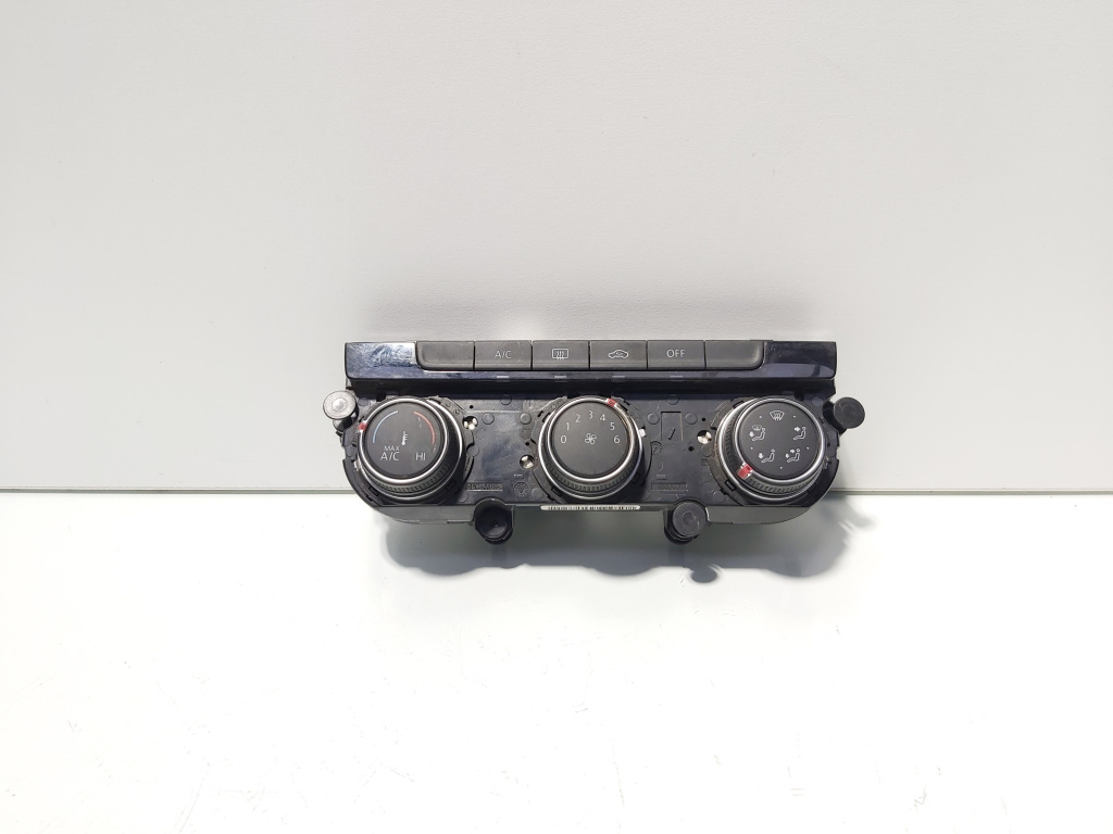 Panou comenzi AC, cod 5G0907426M, VW Golf 7 (5G), 2.0 TDI, CRB (id:675538)