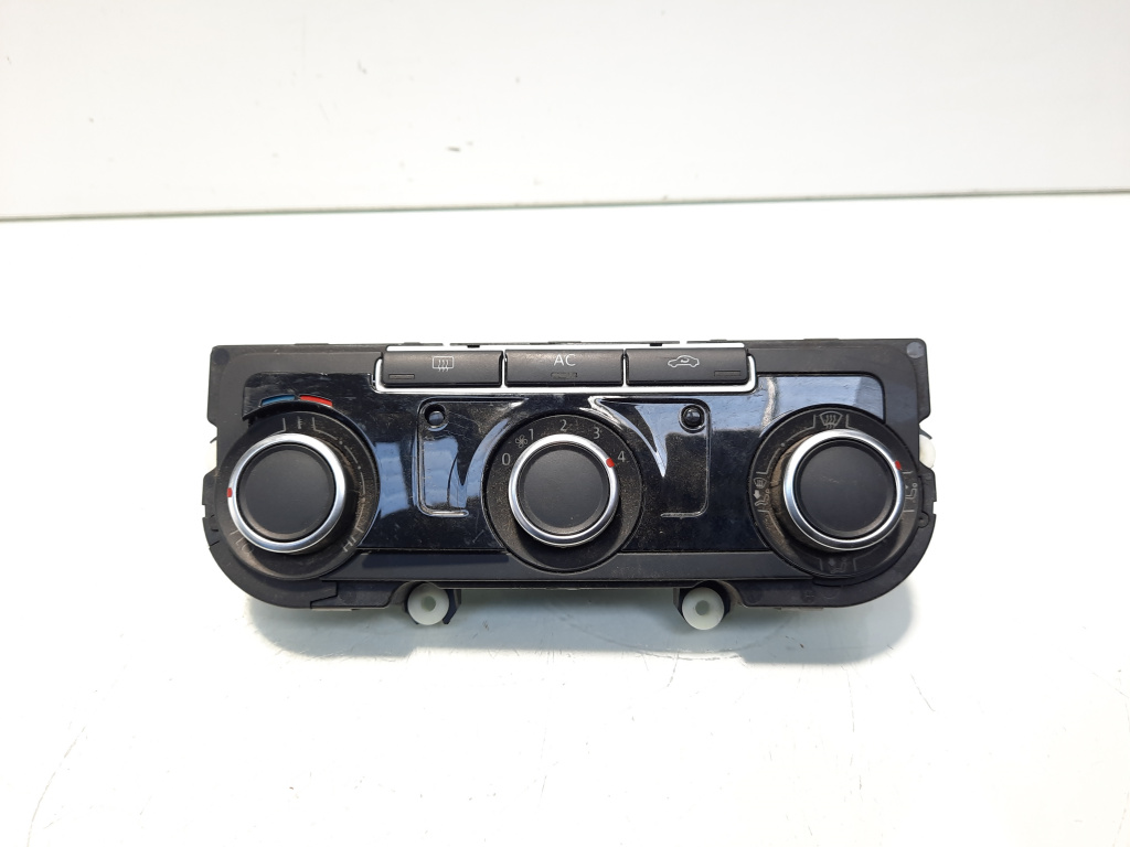 Panou comenzi AC, cod 5HB009751, VW Golf 6 (5K1) (idi:557380)