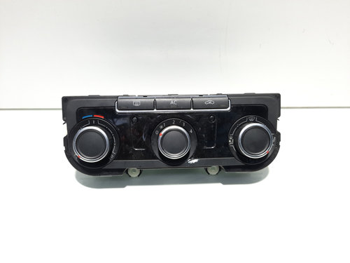 Panou comenzi AC, cod 5HB009751, VW Golf 6 Plus (idi:573503)