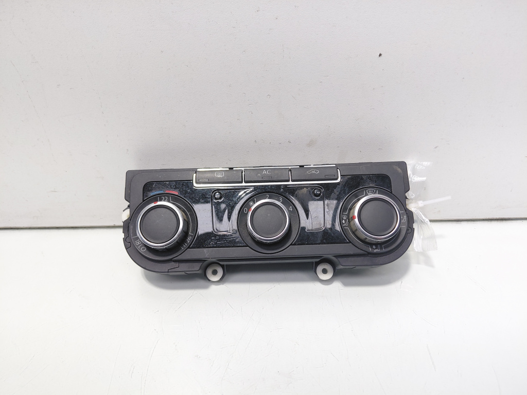 Panou comenzi ac, cod 5HB009751, Vw Golf 6 Plus (idi:697548)