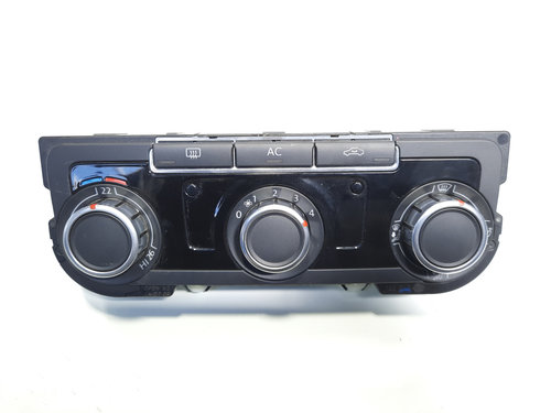 Panou comenzi AC, cod 5HB009751, VW Golf 6 Variant (AJ5) (id:476442)