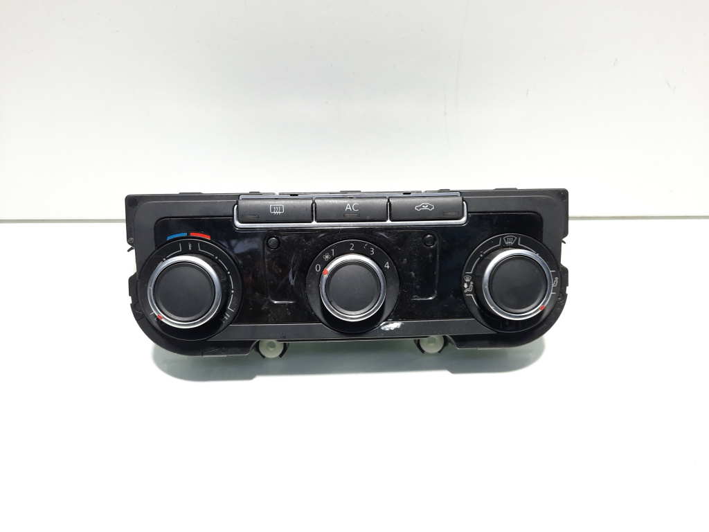 Panou comenzi AC, cod 5HB009751, VW Golf 6 Variant (AJ5) (idi:573503)