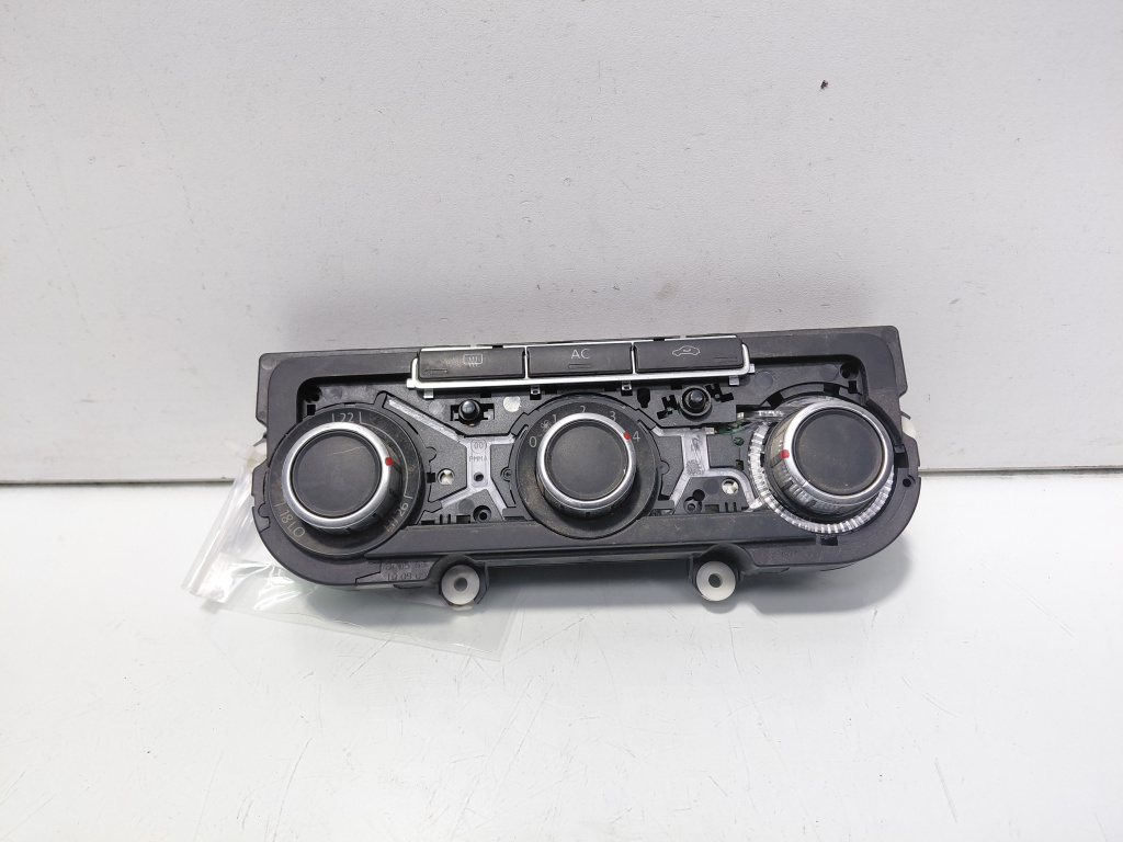 Panou comenzi ac, cod 5HB009751, Vw Golf 6 Variant (AJ5) (id:697544)