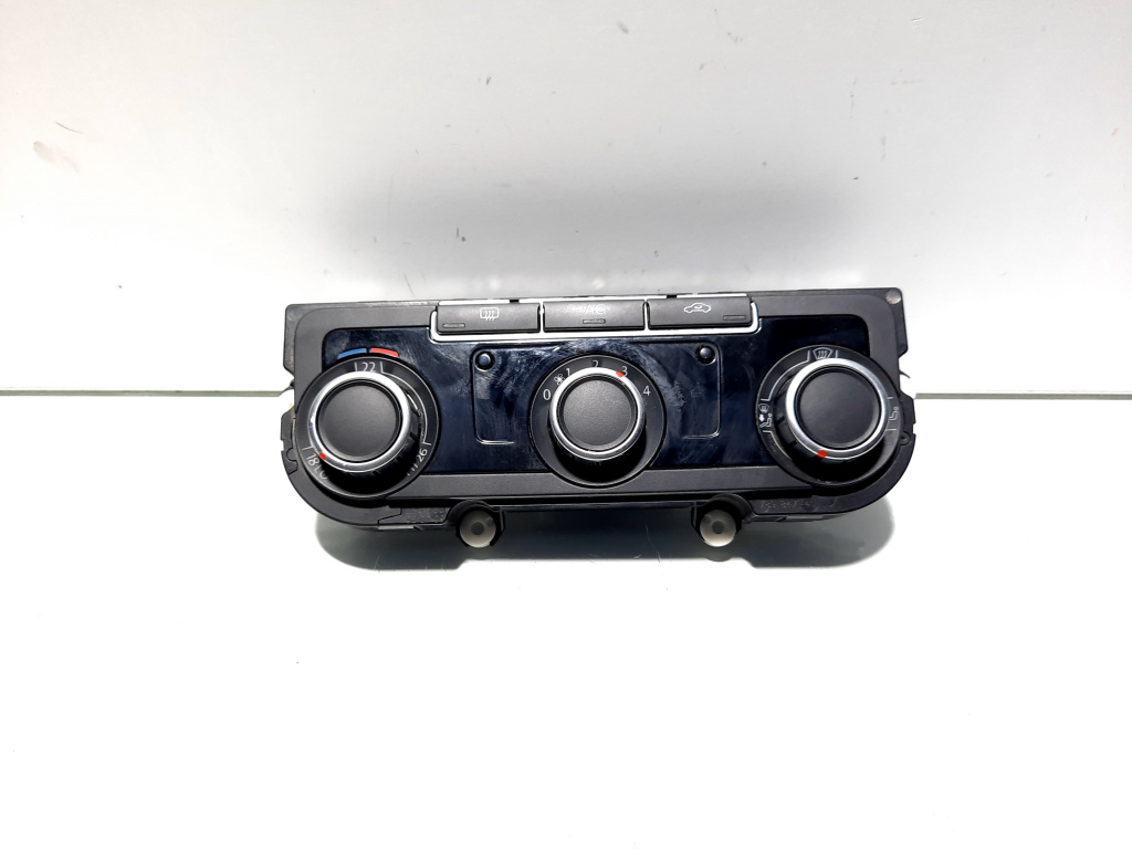 Panou comenzi AC, cod 5HB009751, Vw Golf 6 Cabriolet (517) (idi:542473)