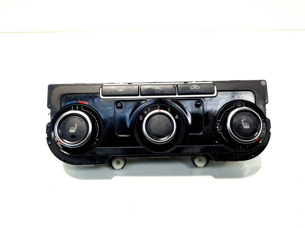 Panou comenzi AC, cod 5HB009751, VW Jetta 4 (6Z) (idi:516740)