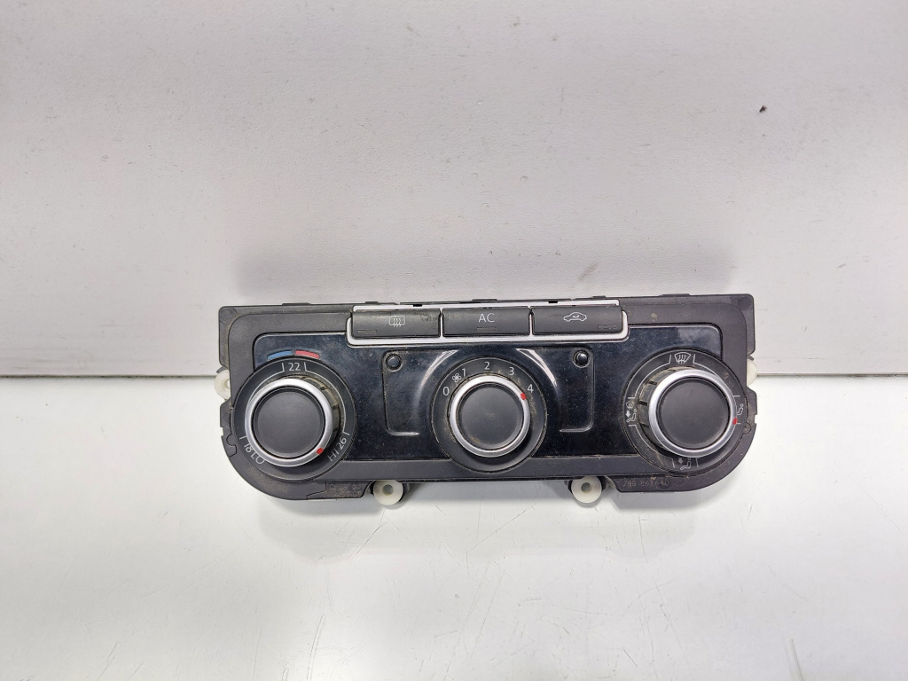 Panou comenzi AC, cod 5HB009751, Vw Jetta 4 (6Z) (idi:697400)