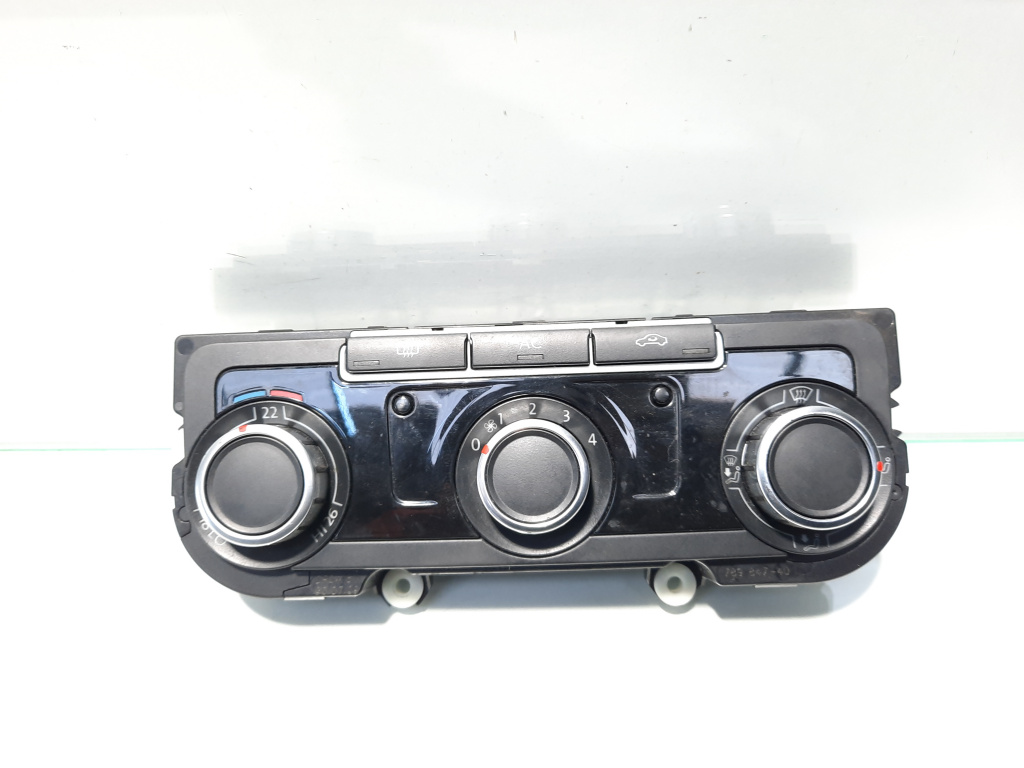 Panou comenzi ac, cod 5HB009751, Vw Touran (1T3)