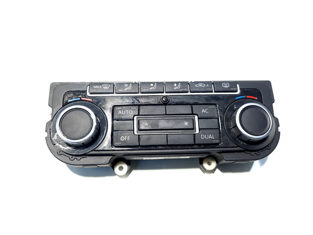 Panou comenzi AC, cod 5K0907044AJ, Vw Passat CC (357) (id:521376)