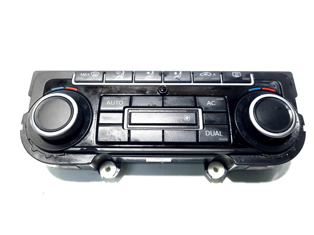 Panou comenzi ac, cod 5K0907044DT, Vw Passat (362) (id:512984)