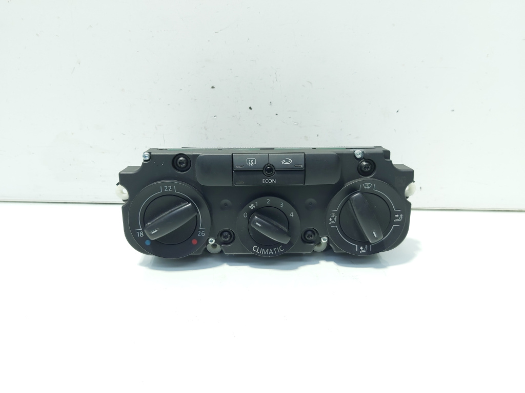 Panou comenzi AC, cod 5M2820045A, VW Golf 5 Plus (5M1) (id:210577)