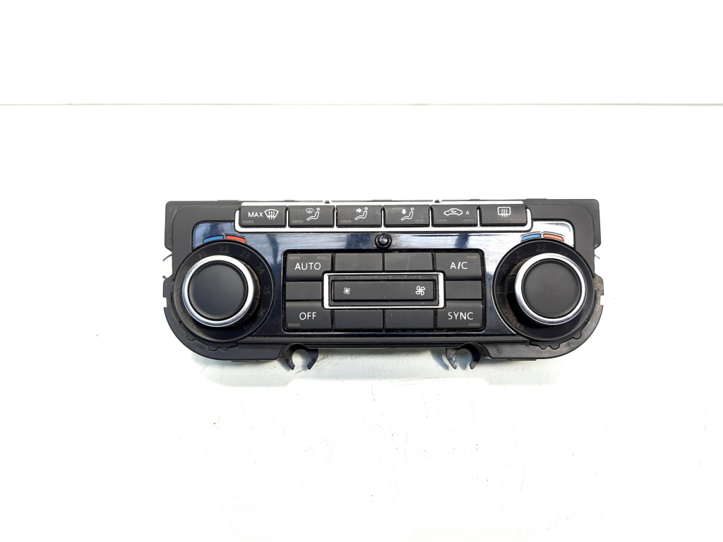 Panou comenzi AC, cod 5N0907044GJ, Vw Tiguan (5N) (id:523472)