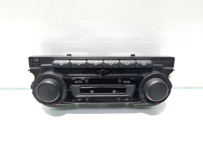Panou comenzi AC, cod 5P0907044P, Seat Altea XL (5P5, 5P8) (id:461779)