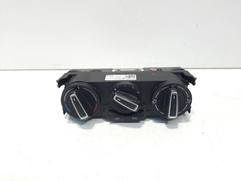 Panou comenzi AC, cod 6C0820045A, VW Polo (6R) (id:607986)