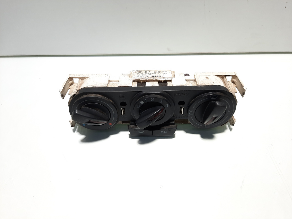 Panou comenzi AC, cod 6J0820045, Seat Ibiza 5 (6J5) (id:573889)