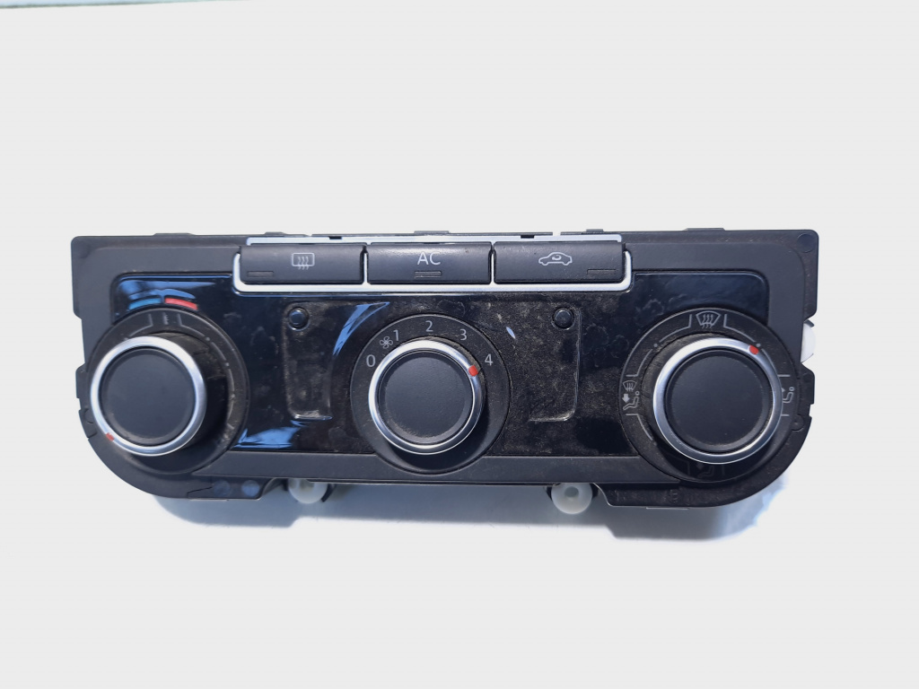 Panou comenzi AC, cod 7N0907426AM, Volkswagen Passat (362) (id:496129)