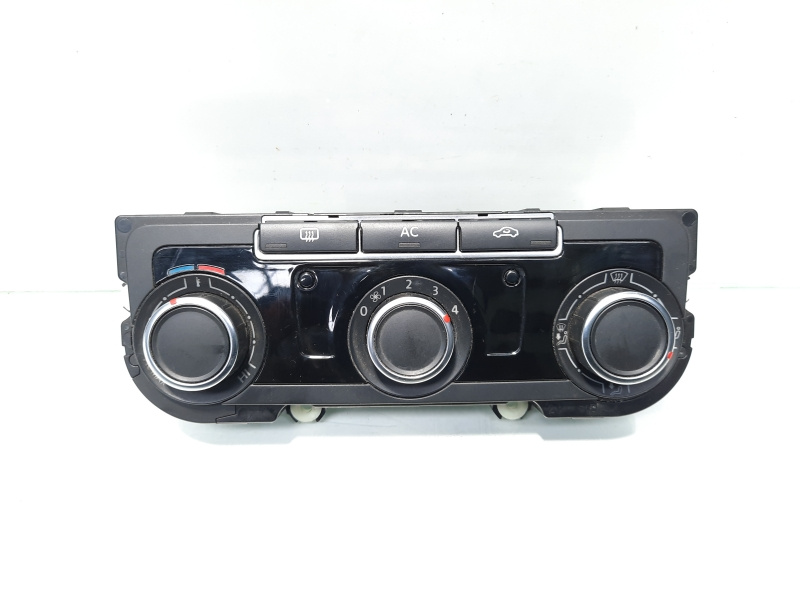 Panou comenzi ac, cod 7N0907426AM, Vw Golf 6 (5K1) (idi:471879)