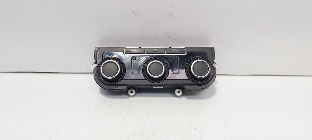 Panou comenzi ac, cod 7N0907426BG, VW Golf 6 Plus (idi:688650)