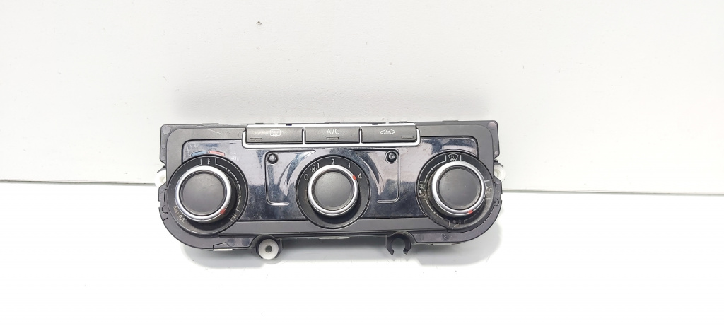 Panou comenzi AC, cod 7N0907426BG, VW Golf 6 Variant (AJ5) (id:689852)