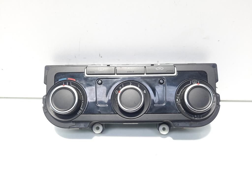Panou comenzi AC, cod 7N0907426BG, Vw Golf 6 Variant (AJ5) (id:552854)