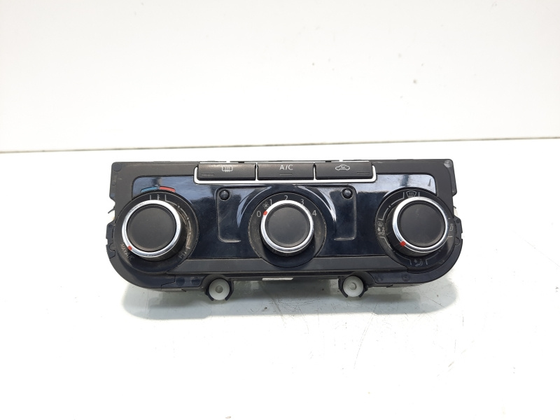 Panou comenzi AC, cod 7N0907426BG, Vw Passat (362) (id:620229)