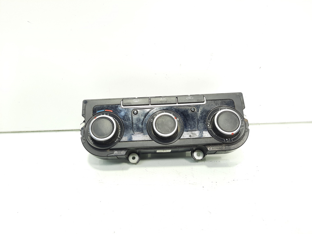 Panou comenzi AC, cod 7N0907426BG, Vw Sharan (7N) (idi:590840)