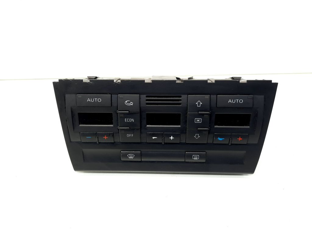 Panou comenzi AC, cod 8E0820043BL, Audi A4 (8EC, B7) (id:519398)