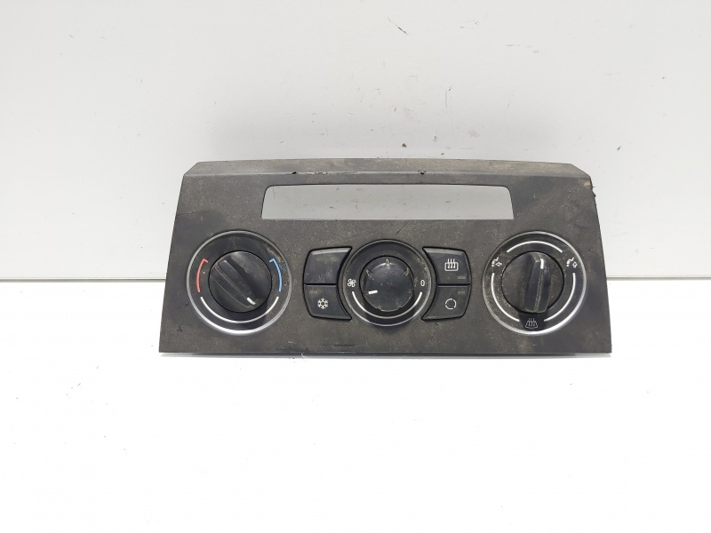 Panou comenzi AC, cod 9168116-01, Bmw 3 Touring (E91) (id:623828)