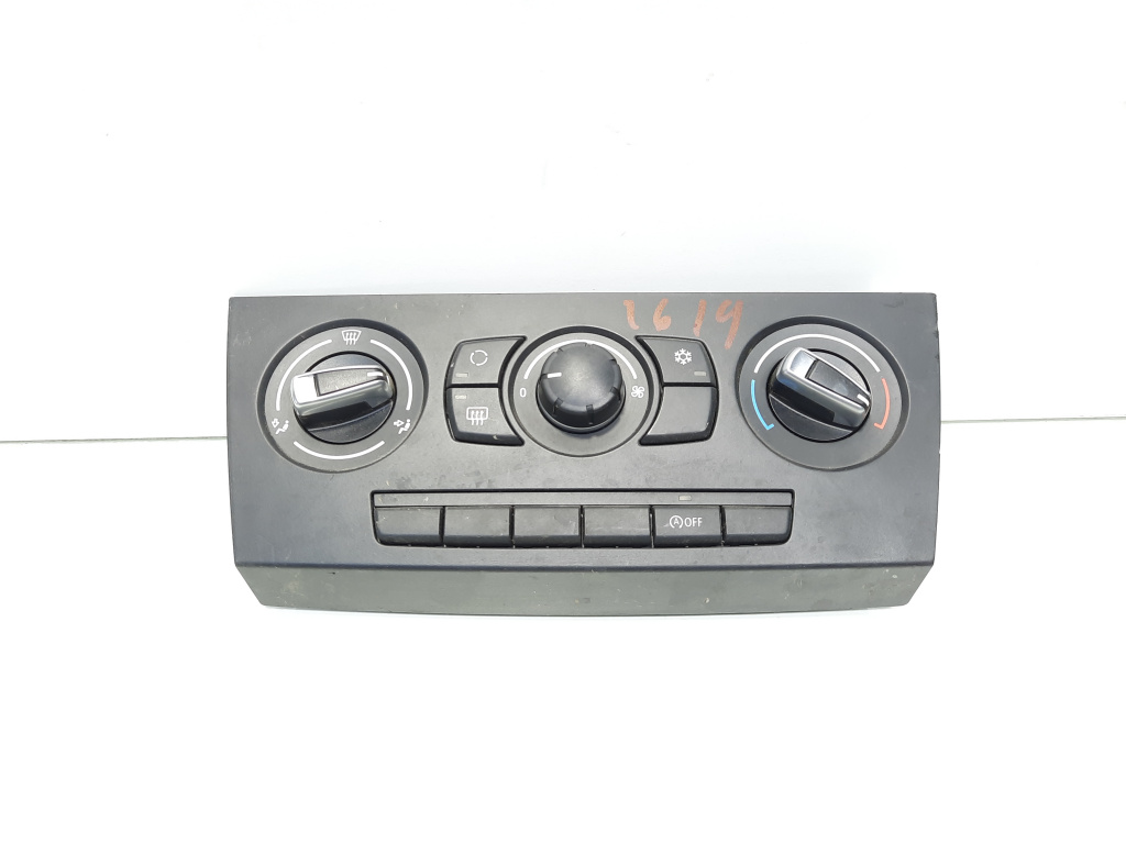 Panou comenzi AC, cod 9190923-01, Bmw 3 Touring (E91) (id:601214)