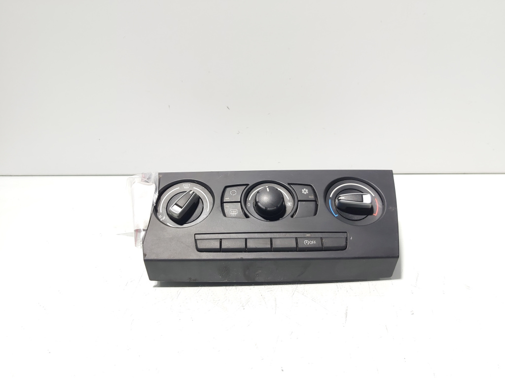 Panou comenzi AC, cod 9221857, Bmw 3 Touring (E91) (idi:670145)