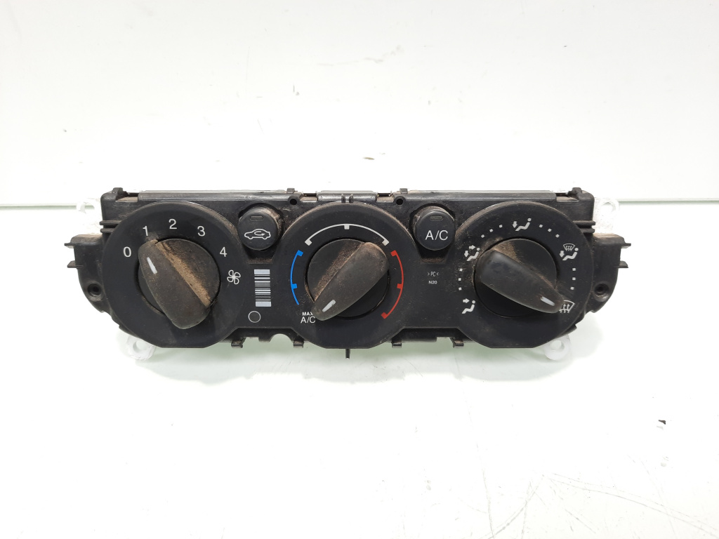 Panou comenzi AC, cod BM5T-19980-AD, Ford Focus 3 (id:546889)