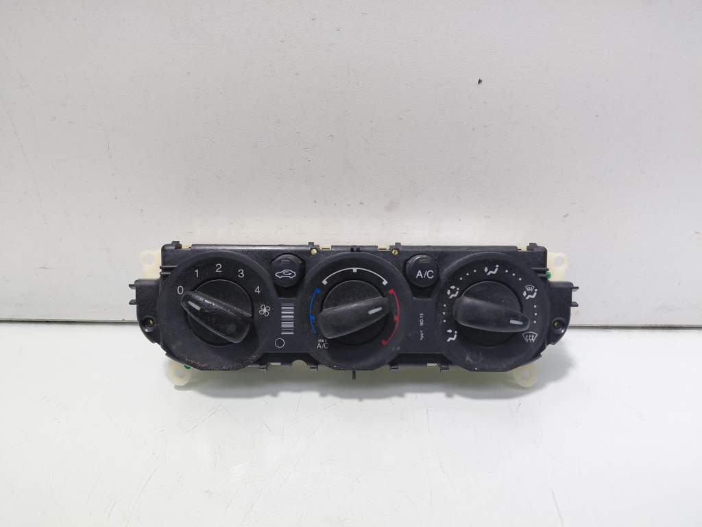 Panou comenzi ac, cod CJ5T-19980-AE, Ford Focus 3 Turnier (idi:697579)