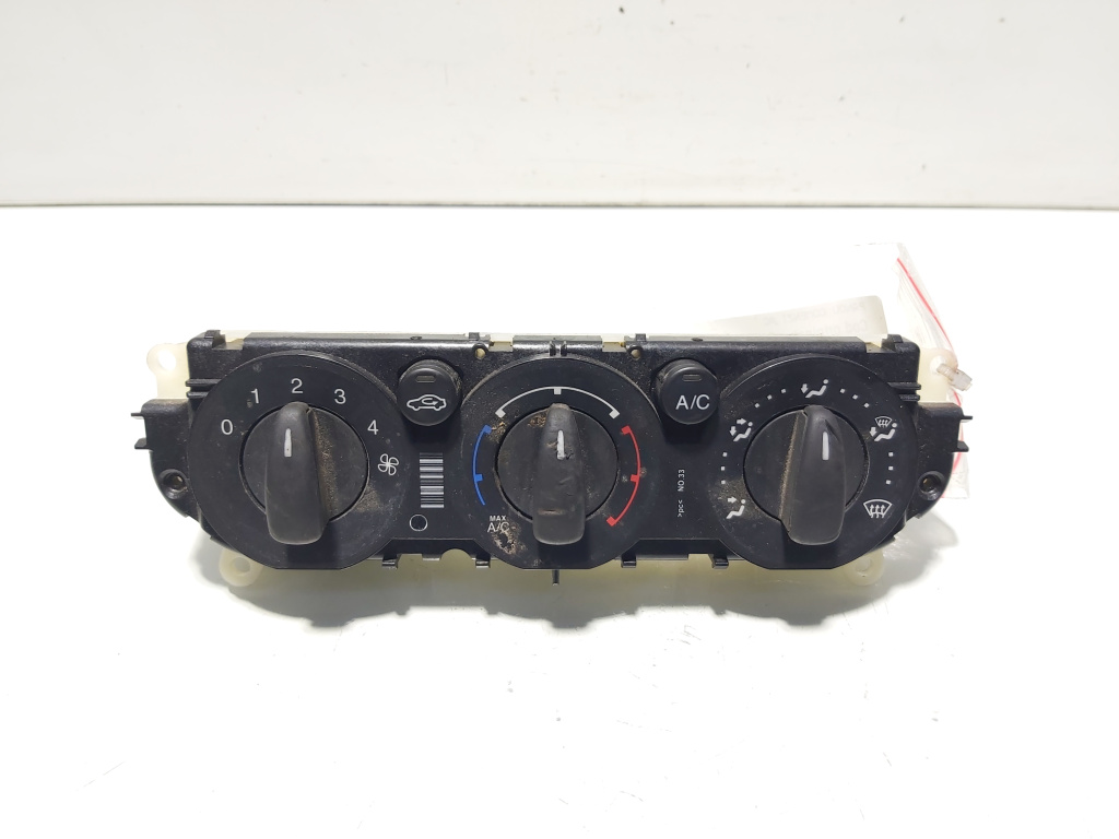 Panou comenzi AC, cod CJ5T-19980-AE, Ford Focus 3 (id:633306)