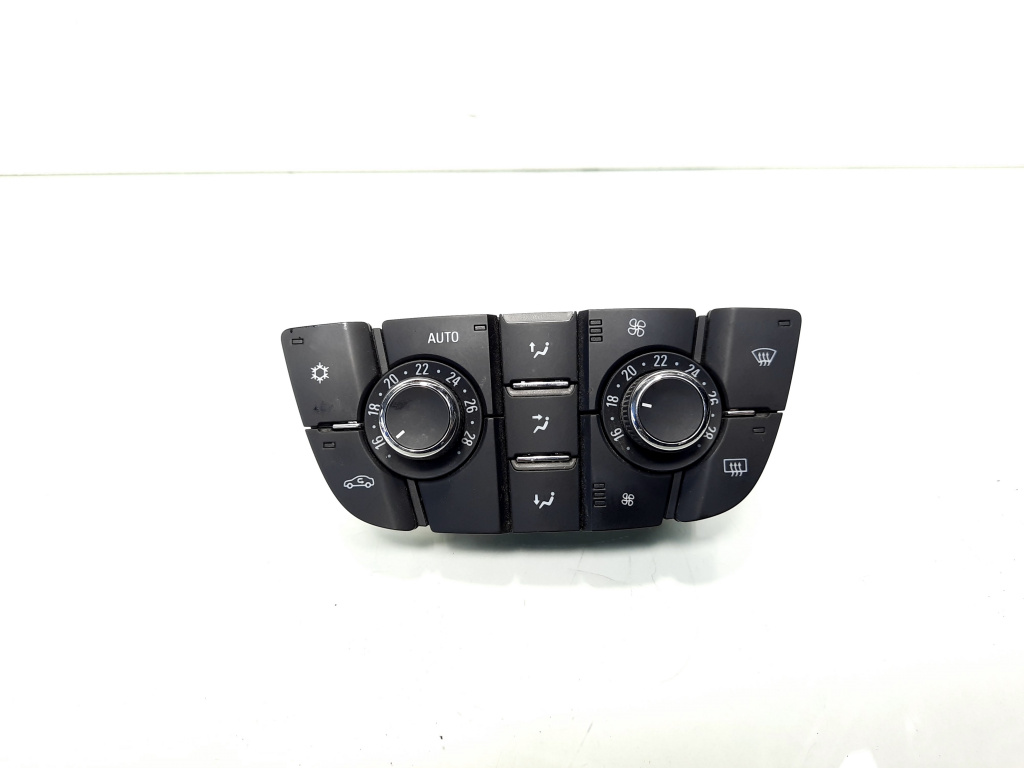 Panou comenzi AC, cod GM13343707, Opel Astra J GTC (idi:539415)