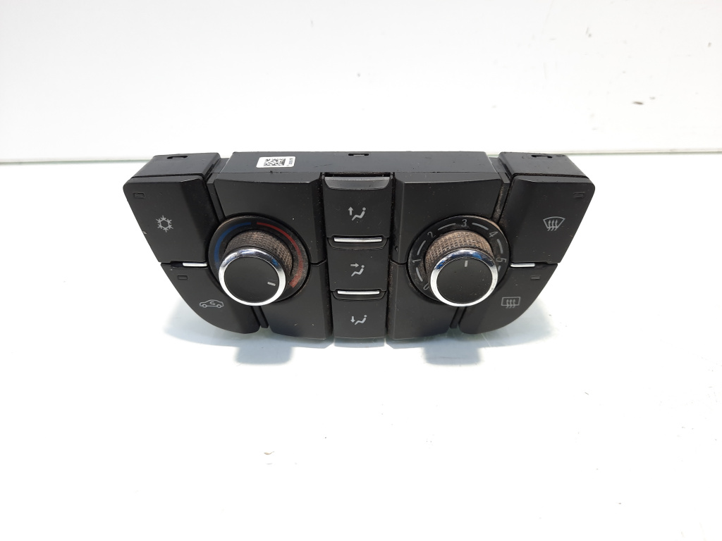 Panou comenzi AC, cod GM13346092, Opel Astra J (id:558941)