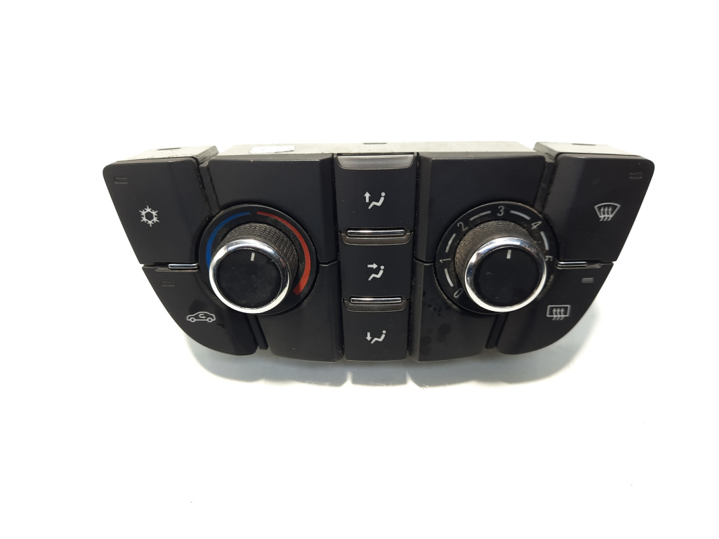 Panou comenzi AC, cod GM13346092, Opel Astra J (id:503251)